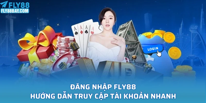 Đăng nhập FLY88