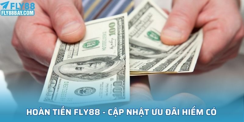 Hoàn tiền Fly88