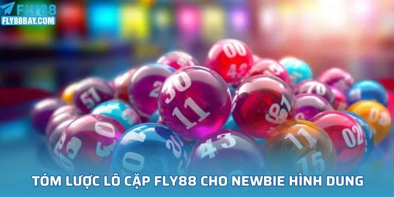 Tóm lược lô cặp Fly88 cho newbie hình dung