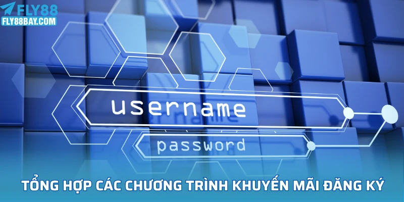 Tổng hợp các chương trình khuyến mãi đăng ký tại Fly88